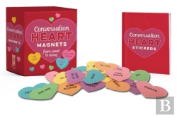 Bertrand.pt - Conversation Heart Magnets