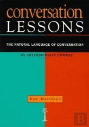 Conversation Lessons