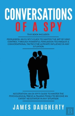 Bertrand.pt - Conversation: Of A Spy: This Book Includ