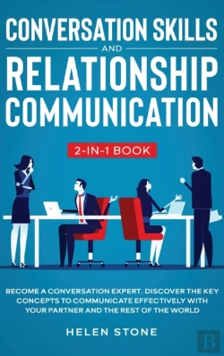 Bertrand.pt - Conversation Skills And Relationship Communication 2-In-1 Book