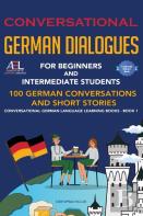 Conversational German Dialogues For Beginners And Intermediate Students