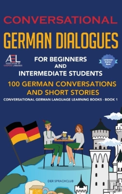 Bertrand.pt - Conversational German Dialogues For Beginners And Intermediate Students