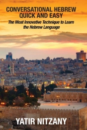 Conversational Hebrew Quick And Easy