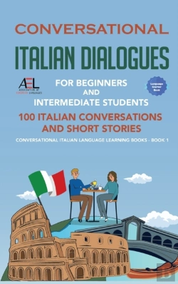 Bertrand.pt - Conversational Italian Dialogues For Beginners And Intermediate Students