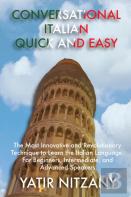 Conversational Italian Quick And Easy