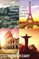 Conversational Languages Quick And Easy - Boxset #1-4