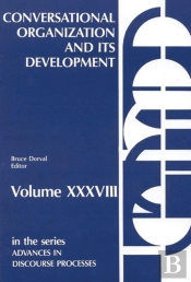 Conversational Organization And Its Development