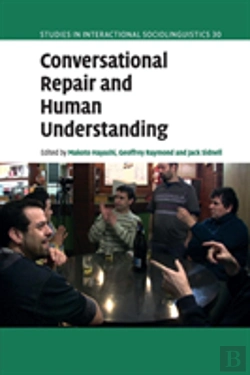 Bertrand.pt - Conversational Repair And Human Understanding