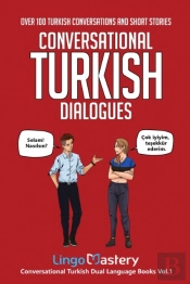 Conversational Turkish Dialogues: Over 1