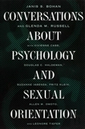 Conversations About Psychology And Sexual Orientation