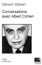 Conversations Avec Albert Cohen