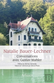 Conversations Avec Gustav Mahler