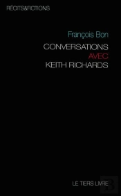 Conversations Avec Keith Richards