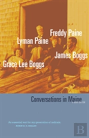 Conversations In Maine