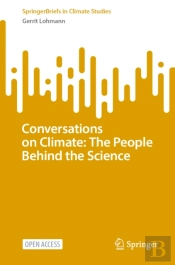 Conversations On Climate: The People Behind The Science
