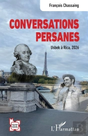 Conversations Persanes : Usbek À Rica, 2026