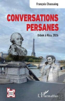Bertrand.pt - Conversations Persanes : Usbek À Rica, 2026