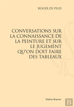Bertrand.pt - Conversations Sur La Connaissance De La Peinture Et Sur Le Jugement Qu'On Doit Faire Des Tableaux