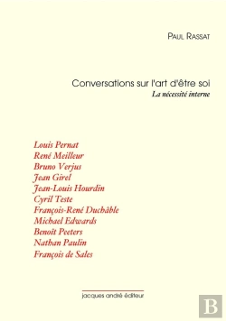 Bertrand.pt - Conversations Sur L'Art D'Être Soi : La Nécessité Interne