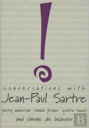 Conversations With Jean-Paul Sartre