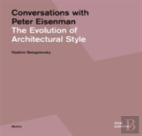 Conversations With Peter Eisenman