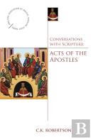 Conversations With Scripture