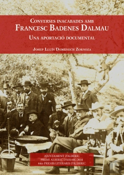 Bertrand.pt - Converses Inacabades Amb Francesc Badenes Dalmau
