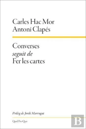 Converses Seguit De Fer Les Cartes