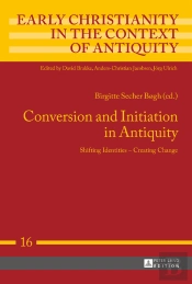 Conversion And Initiation In Antiquity