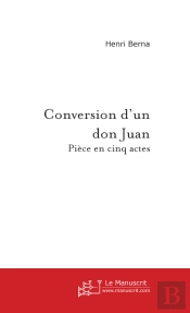 Conversion D'Un Don Juan