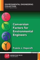 Conversion Factors For Environmental Engineers
