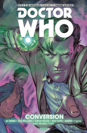 Conversion - Onzieme Docteur T03 - Les Nouvelles Aventures