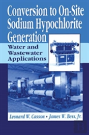 Conversion To On-Site Sodium Hypochlorite Generation