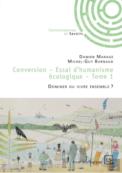 Bertrand.pt - Conversion - Tome 1 : Dominer Ou Vivre Ensemble ?