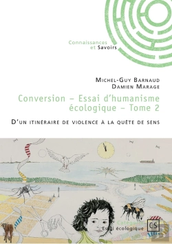Bertrand.pt - Conversion - Tome 2 : D'Un Itinéraire De Violence À La Quête De Sens
