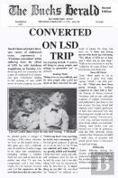 Converted On Lsd Trip 4th Edition
