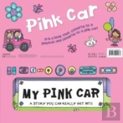 Convertible My Car / Pink Jeep