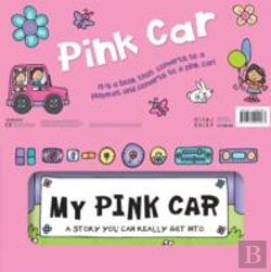 Bertrand.pt - Convertible My Car / Pink Jeep