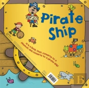Convertible Pirate Ship