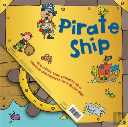 Bertrand.pt - Convertible Pirate Ship