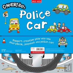 Bertrand.pt - Convertible Police Car