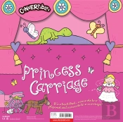 Convertible Princess Carriage