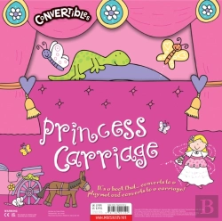 Bertrand.pt - Convertible Princess Carriage