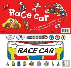 Bertrand.pt - Convertible: Race Car