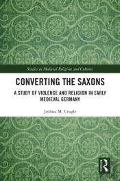 Converting The Saxons