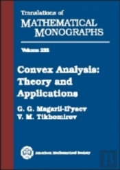 Convex Analysis