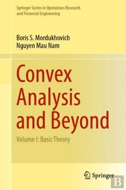 Bertrand.pt - Convex Analysis And Beyond