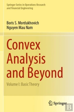 Bertrand.pt - Convex Analysis And Beyond