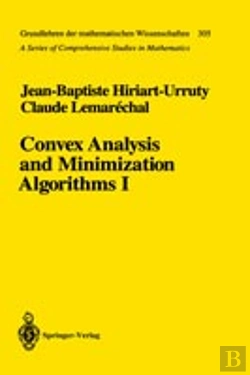 Bertrand.pt - Convex Analysis And Minimization Algorithmsfundamentals