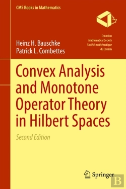 Bertrand.pt - Convex Analysis And Monotone Operator Theory In Hilbert Spaces